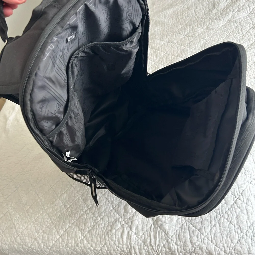 OGIO Black and Gray Men's Backpack